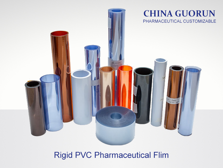 聚氯乙烯固体药用 (PVC) 硬片