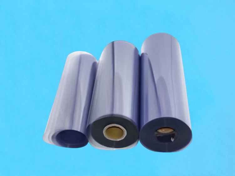 PVC rigid sheets